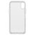 OtterBox Symmetry iPhone X Case - Clear Stardust 2