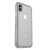 OtterBox Symmetry iPhone X Case - Clear Stardust 3