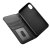 Cygnett CitiWallet Genuine Leather iPhone X Wallet Stand Case - Black 2