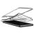 VRS Design Crystal Bumper Samsung Galaxy Note 8 Case - Silver 3