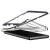 VRS Design Crystal Bumper Samsung Galaxy Note 8 Case - Orchidee grijs 3