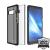 Prodigee Safetee Samsung Galaxy Note 8 Case - Smoke Black 2