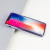 Olixar FlexiShield iPhone X Gel Case - Purple 3