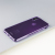 Olixar FlexiShield iPhone X Gel Case - Purple 6