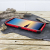 Olixar ArmourDillo Samsung Galaxy Note 8 Protective Kotelo - Punainen 4