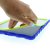 Gumdrop DropTech iPad Pro 9.7 / Air 2 Tough Case - Blue / Lime Green 3