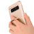 Funda Samsung Galaxy Note 8 Olixar X-Ring Aro de dedo - Oro 9