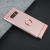 Funda Samsung Galaxy Note 8 Olixar X-Ring Aro de dedo - Oro Rosa 6