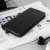 Olixar Lederen Stijl Samsung Galaxy J3 2017 Portemonnee Case - Zwart 3
