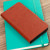 Olixar Leather-Style Samsung Galaxy J3 2017 Wallet Stand Case - Brown 2