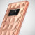 Rearth Ringke Air Prism Samsung Galaxy Note 8 Hülle - Rose Gold 2