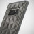 Ringke Air Prism Samsung Galaxy Note 8 Case - Glitter Grey 2