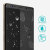 Rückseite Unsichtbarer Samsung Galaxy Note 8 Bildschirmschoner (3PK) 2