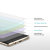 Protector Samsung Galaxy Note 8 Rearth Invisible Defender Cristal Templado 4