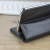 Olixar Genuine Leather iPhone X Wallet Case - Black 5