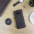 Housse Galaxy Note 8 Olixar Portefeuille en cuir véritable – Noire 5