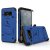Zizo Bolt Series Samsung Galaxy Note 8 Tough Case Hülle & Gürtelclip -  Blau 4