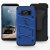 Zizo Bolt Series Samsung Galaxy Note 8 Tough Case Hülle & Gürtelclip -  Blau 6