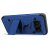 Coque Galaxy Note 8 Zizo Bolt robuste avec clip ceinture – Bleue 8