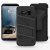 Zizo Bolt Series Samsung Galaxy Note 8 Tough Case & Belt Clip - Black 6