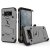 Zizo Bolt Series Samsung Galaxy Note 8 Tough Case Hülle & Gürtelclip  - Stehlen 4