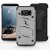 Zizo Bolt Series Samsung Galaxy Note 8 Tough Case Hülle & Gürtelclip  - Stehlen 6