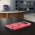 Coque Galaxy Note 8 Zizo Bolt robuste avec clip ceinture – Rouge 4