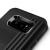 Zizo Retro Samsung Galaxy Note 8 Wallet Stand Case - Black 4
