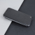 KSIX Samsung Galaxy J3 2017 Metallic Wallet Folio Case - Black 3