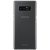 Official Samsung Galaxy Note 8 Clear Cover Deksel - Svart 2
