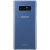 Official Samsung Galaxy Note 8 Clear Cover Skal - Mörkblå 2