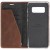 Krusell Sunne Samsung Galaxy Note 8 Folio Brieftaschen Hülle - Cognac 3