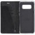 Krusell Sunne Samsung Galaxy Note 8 Folio Brieftaschen Hülle - Schwarz 5