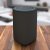 Ninety7 Vaux Amazon Echo Dot Dock & Bluetooth Speaker - Black 7