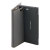 Coque Sony Xperia XZ1 Roxfit Touch Book avec support – Noire 4