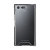 Coque Sony Xperia XZ1 Roxfit Pro Impact en gel – Transp. / Noire 2