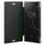 Roxfit Urban Book MFX Sony Xperia XZ1 Compact Slim Case - Black 2