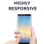 Olixar Galaxy Note 8 Glas Displayschutzfolie 2-in-1-Packung 4