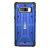 UAG Plasma Samsung Galaxy Note 8 Protective Schutzhülle - Kobalt / Schwarz 2