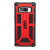 UAG Monarch Premium Samsung Galaxy Note 8 Protective Case - Crimson 3
