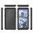 Ghostek Nautical Series Samsung Galaxy Note 8 Waterproof Case - Black 2