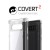 Ghostek Covert 2 Samsung Galaxy Note 8 Bumper Case - Clear / White 3