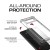 Ghostek Covert 2 Samsung Galaxy Note 8 Bumper Case - Clear / Red 2