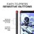 Ghostek Covert 2 Samsung Galaxy Note 8 Bumper Case - Clear / Red 3