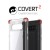 Ghostek Covert 2 Samsung Galaxy Note 8 Bumper Case - Clear / Red 4