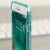 Olixar FlexiShield iPhone 7S Gel Case - Blue 3