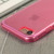 Olixar FlexiShield iPhone 7S Gel Case - Pink 2
