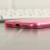 Olixar FlexiShield iPhone 7S Gel Case - Pink 8
