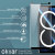 Olixar Galaxy Note 8 Case Friendly Glas Displaybeschermer 2-in-1 Pack 2