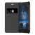 Funda Nokia 8 official de cuero con tapa - Negra 2